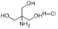 Trometamol hydrochloride (for injection) TRIS-HCL